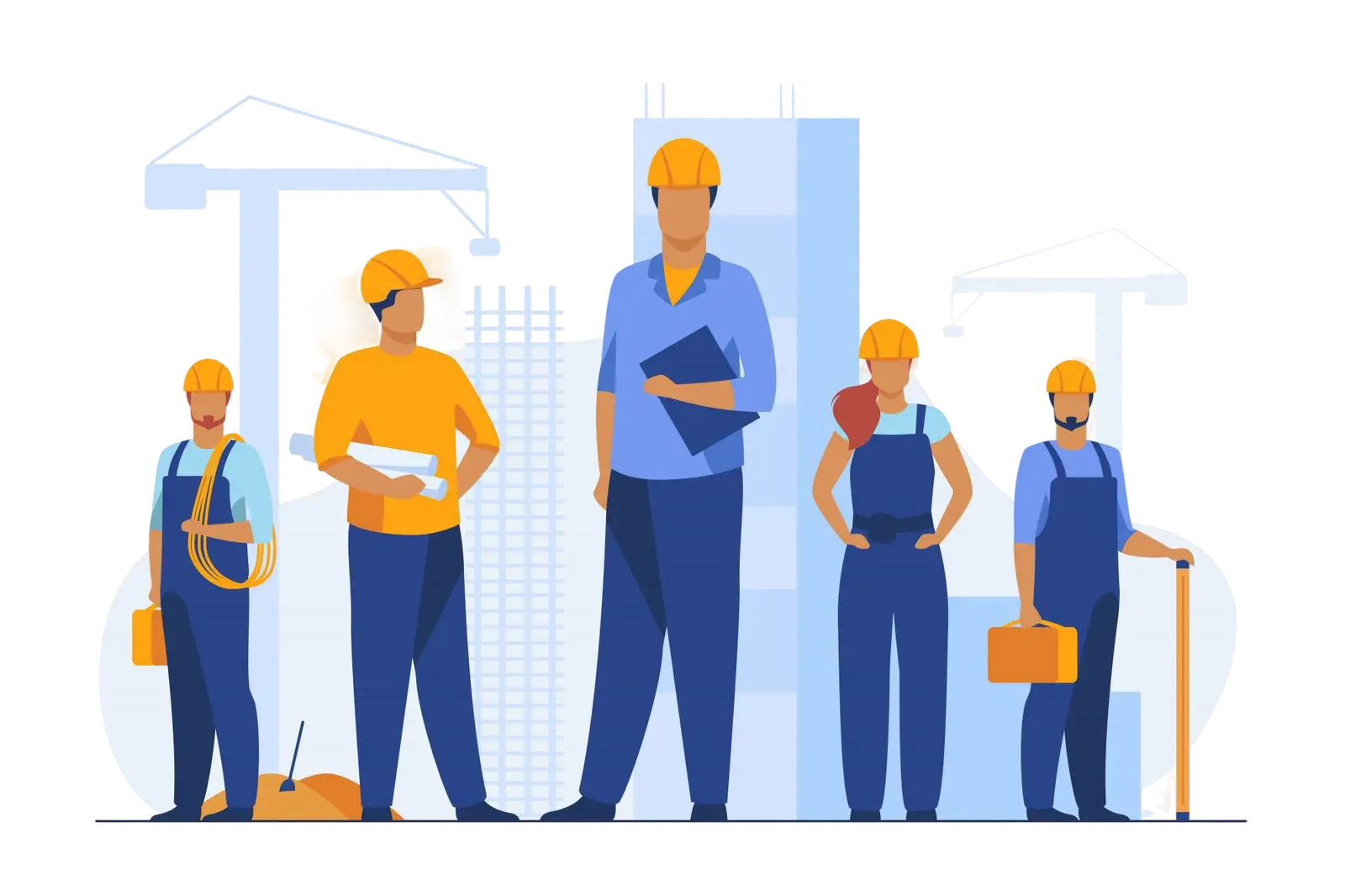 أحجز أستشارة construction team working site.png